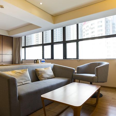 Ji Hotel Linyi Yimeng Road Экстерьер фото