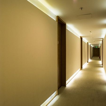 Ji Hotel Linyi Yimeng Road Экстерьер фото