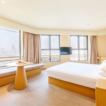 Ji Hotel Linyi Yimeng Road Экстерьер фото