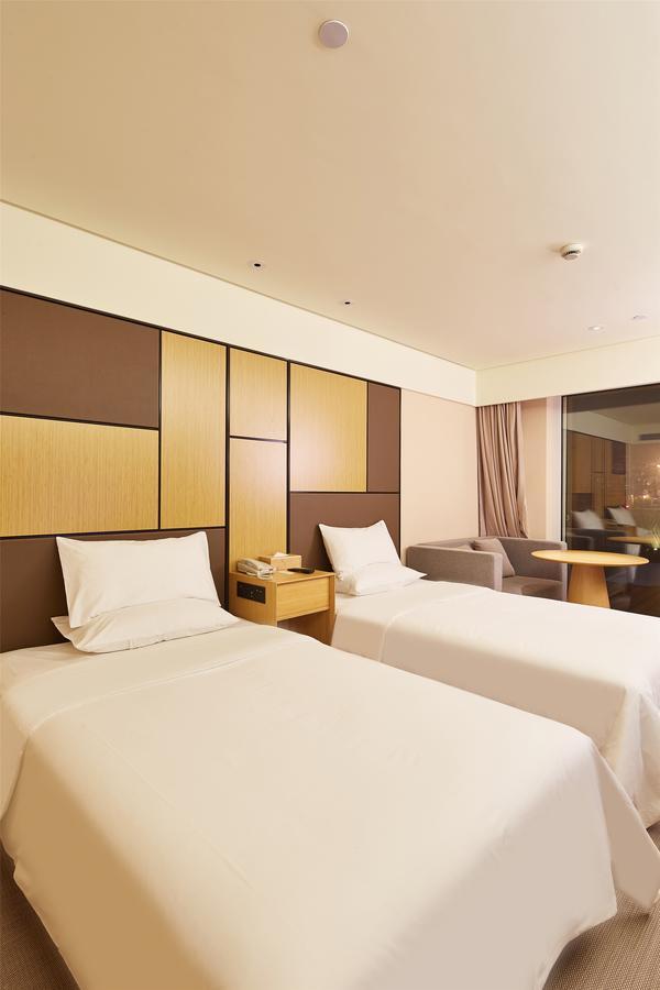 Ji Hotel Linyi Yimeng Road Экстерьер фото