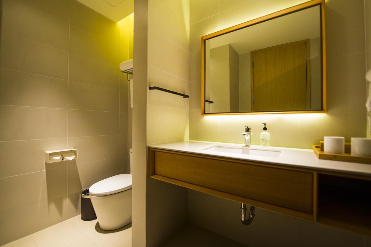 Ji Hotel Linyi Yimeng Road Экстерьер фото