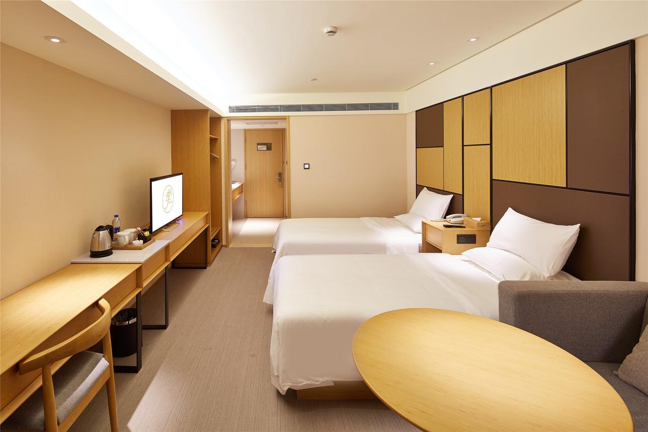 Ji Hotel Linyi Yimeng Road Экстерьер фото