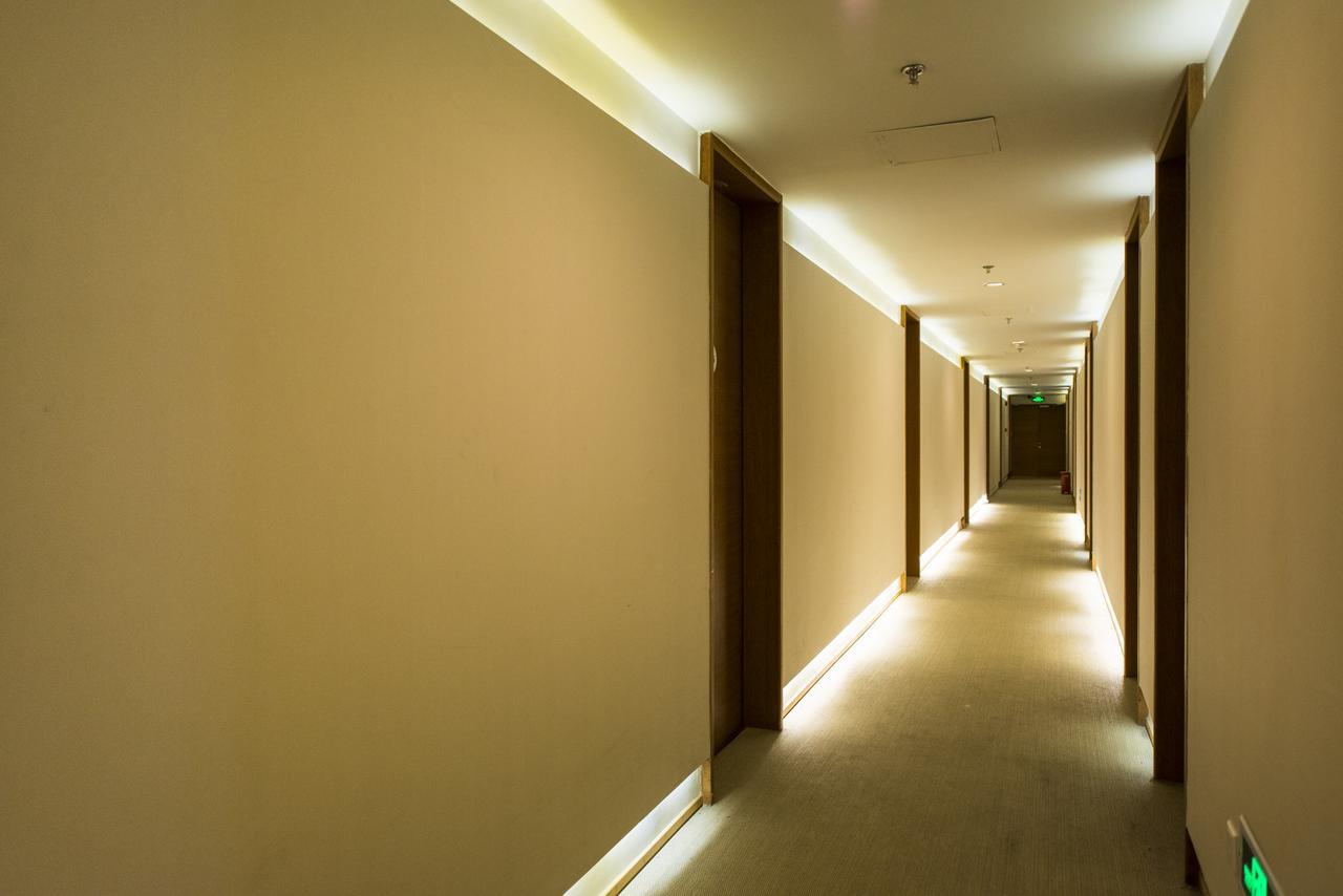 Ji Hotel Linyi Yimeng Road Экстерьер фото