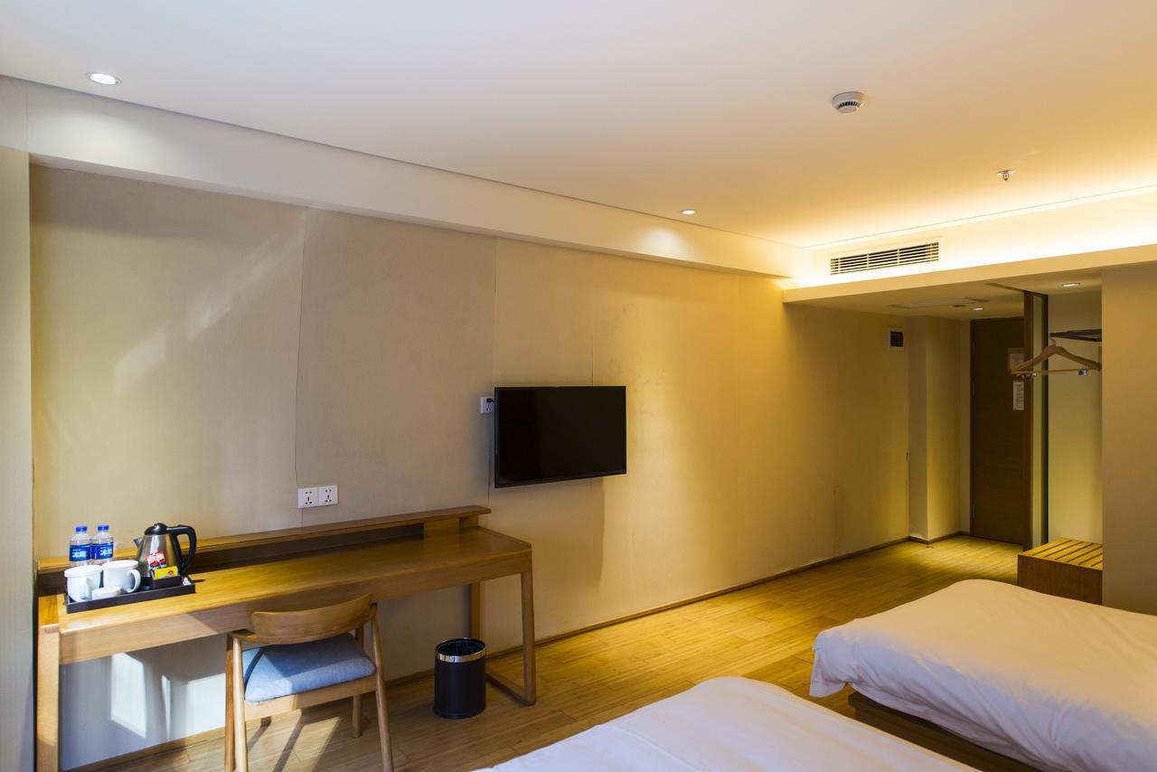 Ji Hotel Linyi Yimeng Road Экстерьер фото