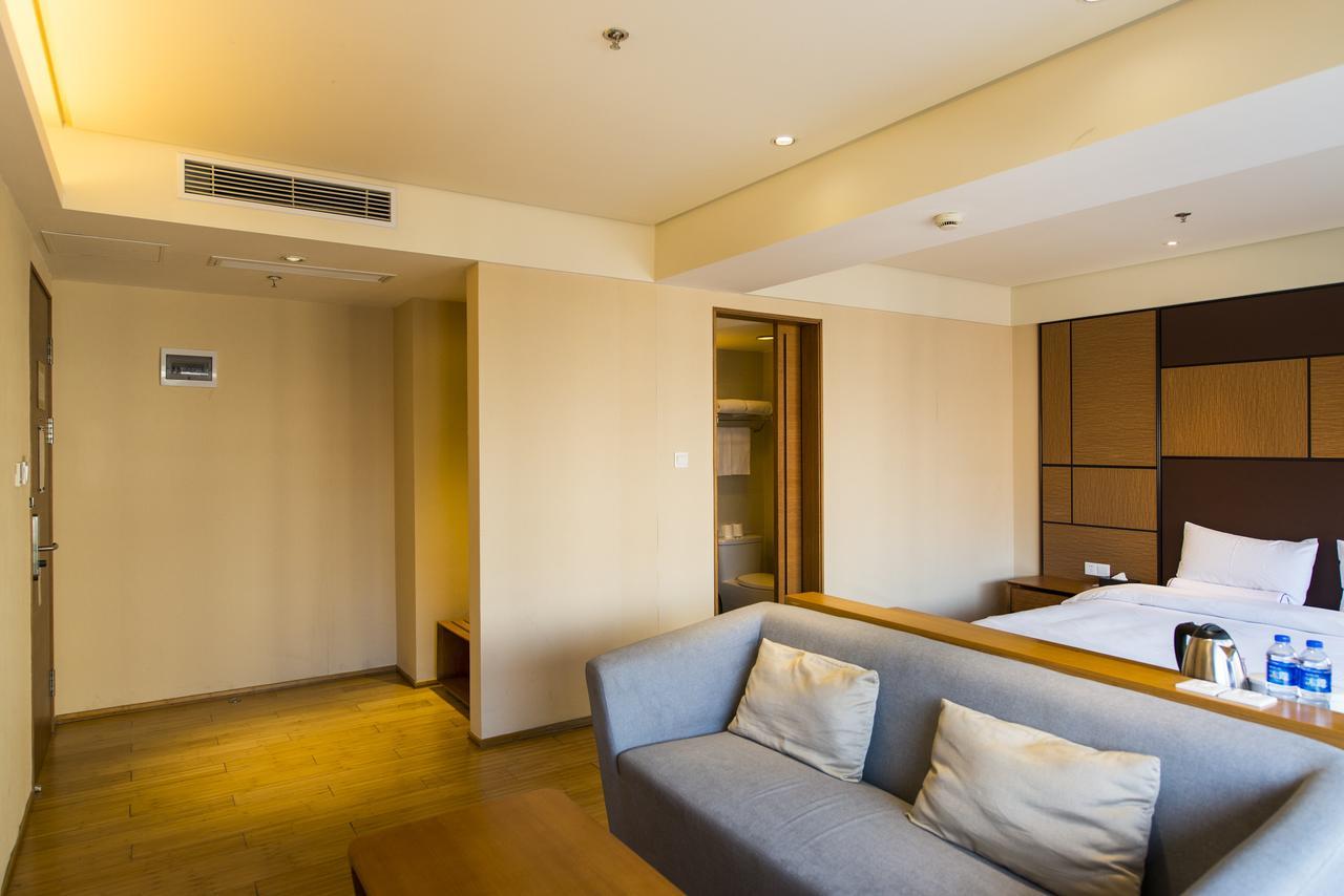 Ji Hotel Linyi Yimeng Road Экстерьер фото