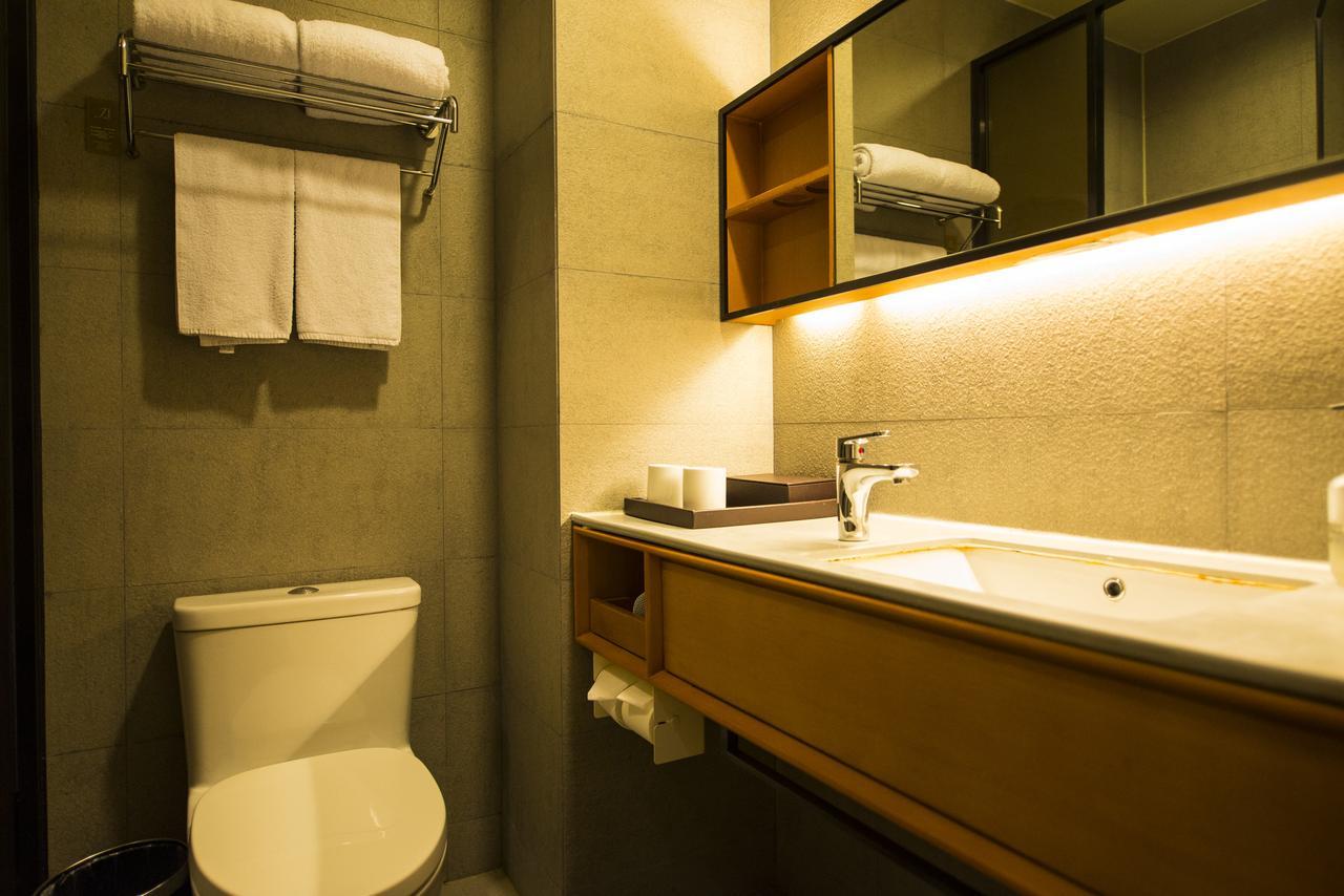 Ji Hotel Linyi Yimeng Road Экстерьер фото
