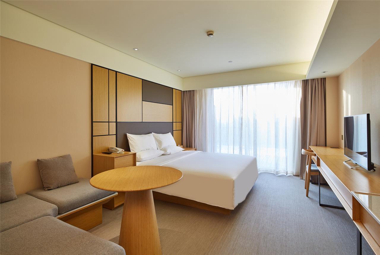 Ji Hotel Linyi Yimeng Road Экстерьер фото
