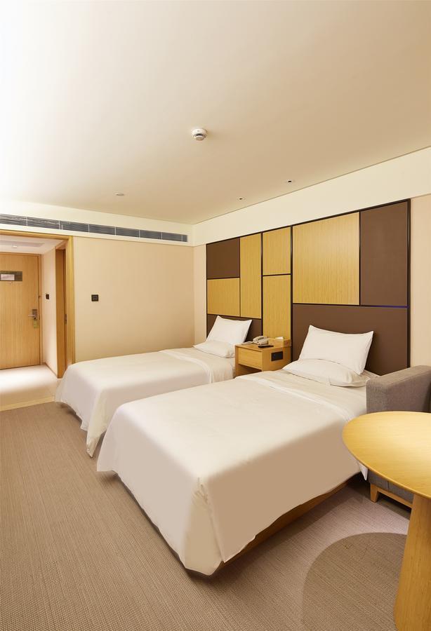 Ji Hotel Linyi Yimeng Road Экстерьер фото