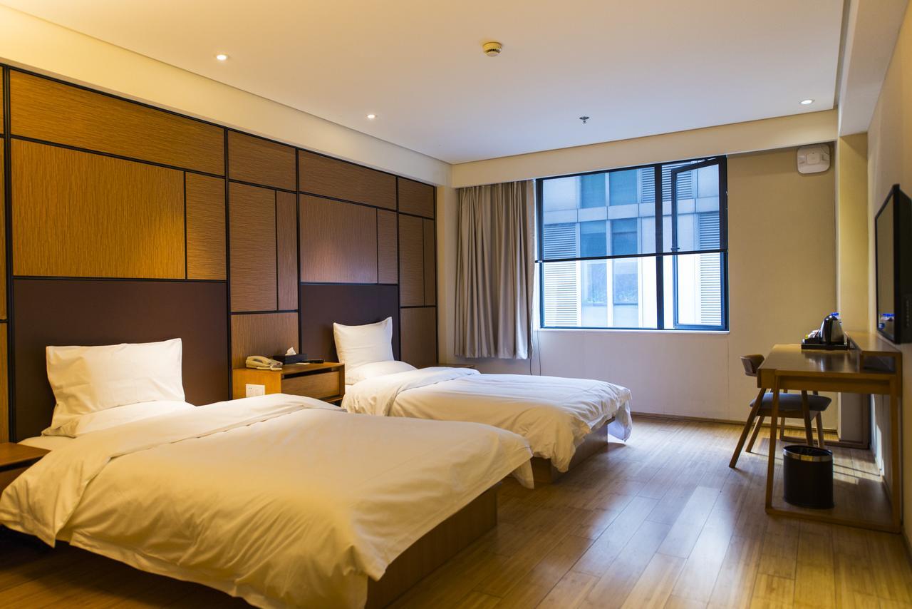 Ji Hotel Linyi Yimeng Road Экстерьер фото
