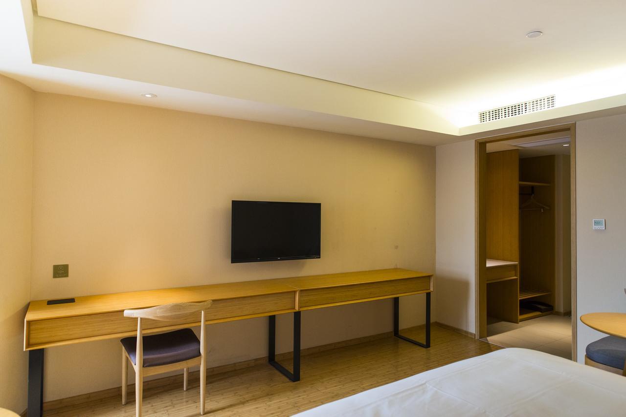 Ji Hotel Linyi Yimeng Road Экстерьер фото