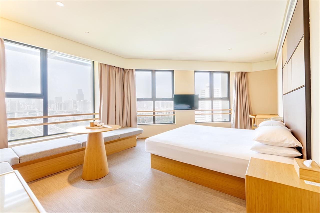 Ji Hotel Linyi Yimeng Road Экстерьер фото