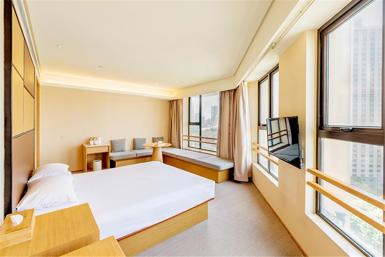Ji Hotel Linyi Yimeng Road Экстерьер фото